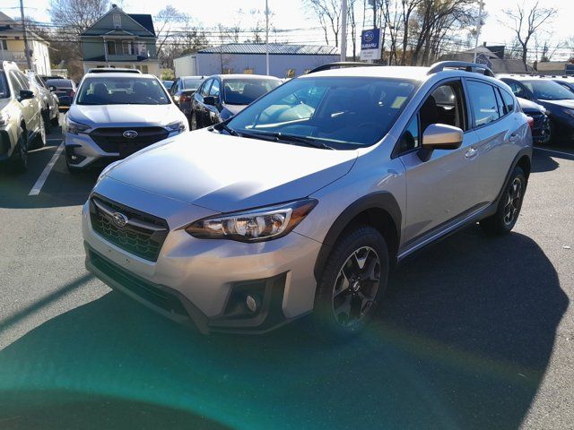 2018 Subaru Crosstrek Premium