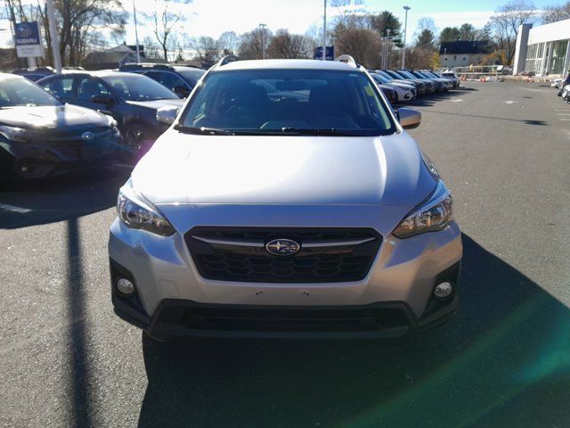 2018 Subaru Crosstrek Premium