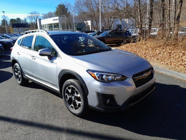 2018 Subaru Crosstrek Premium