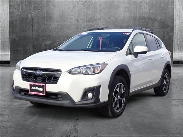 2018 Subaru Crosstrek Premium