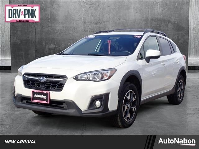 2018 Subaru Crosstrek Premium