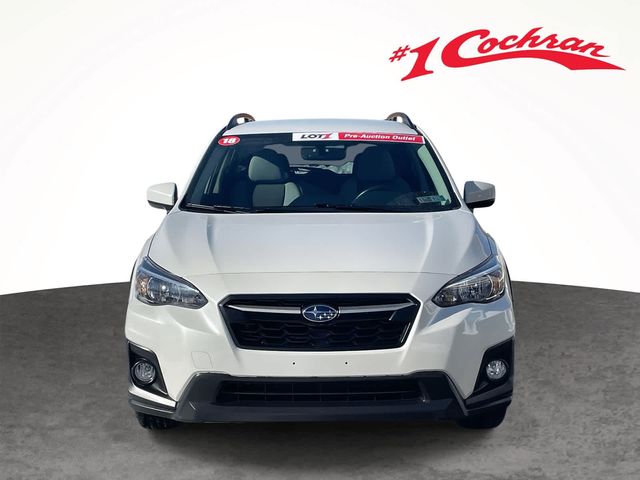 2018 Subaru Crosstrek Premium