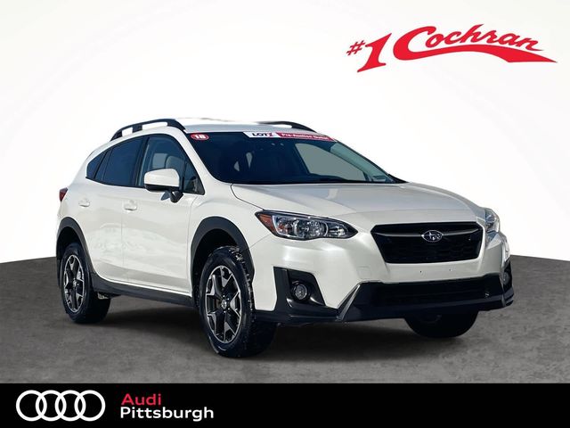 2018 Subaru Crosstrek Premium