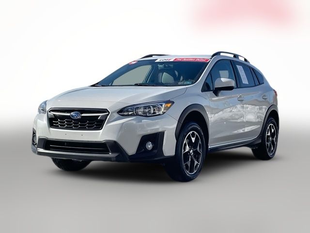 2018 Subaru Crosstrek Premium