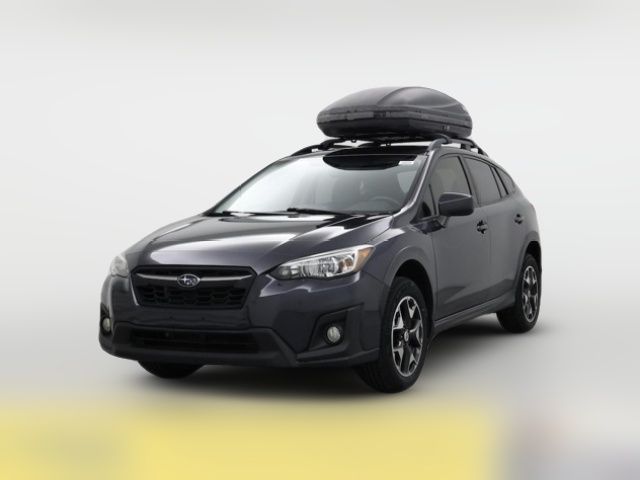 2018 Subaru Crosstrek Premium