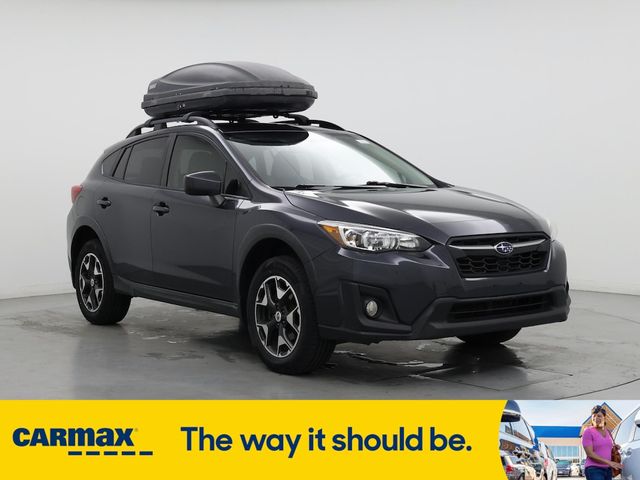 2018 Subaru Crosstrek Premium
