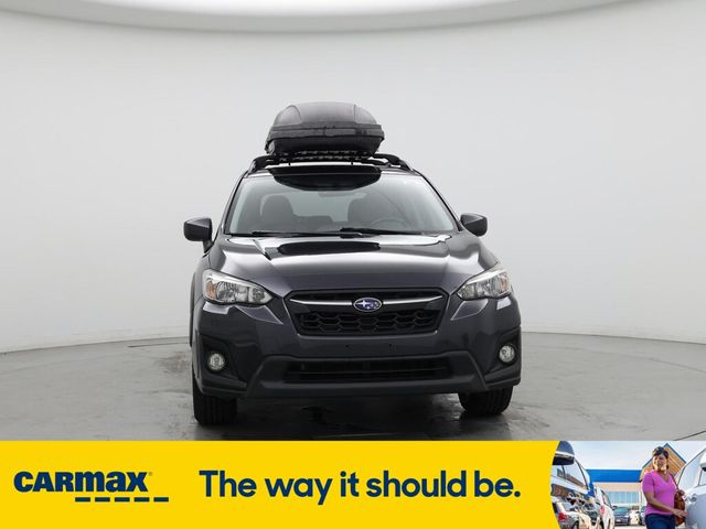 2018 Subaru Crosstrek Premium
