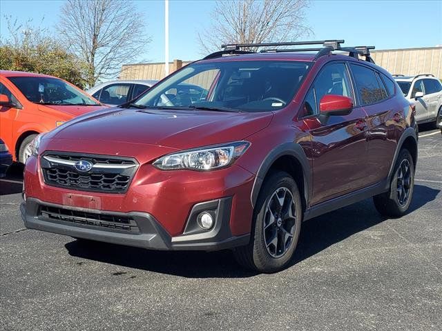 2018 Subaru Crosstrek Premium