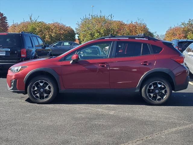 2018 Subaru Crosstrek Premium