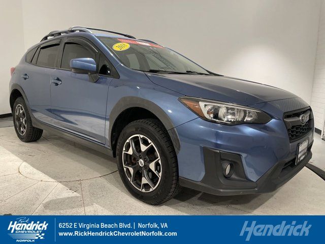 2018 Subaru Crosstrek Premium