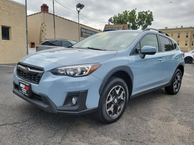 2018 Subaru Crosstrek Premium