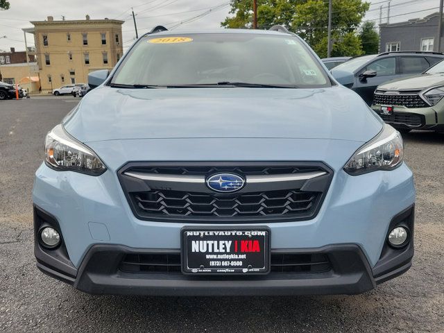 2018 Subaru Crosstrek Premium