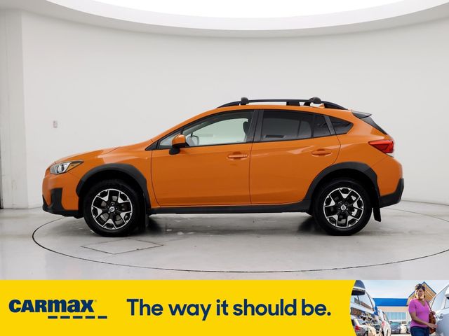 2018 Subaru Crosstrek Premium