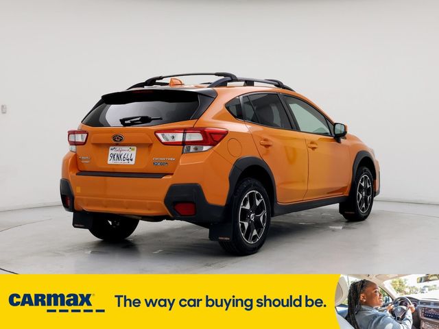 2018 Subaru Crosstrek Premium