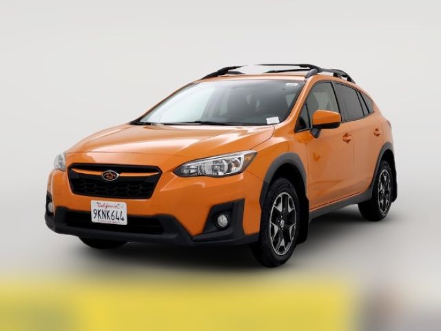 2018 Subaru Crosstrek Premium