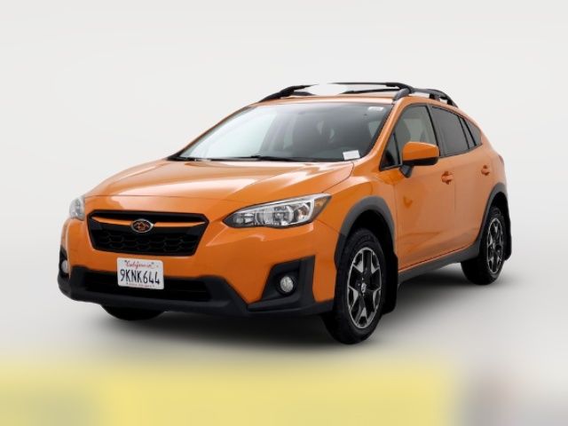 2018 Subaru Crosstrek Premium