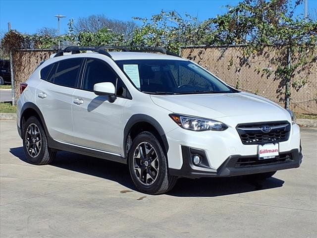 2018 Subaru Crosstrek Premium