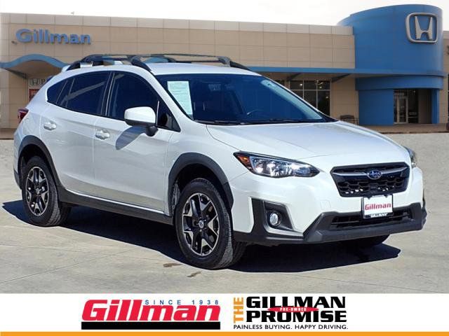 2018 Subaru Crosstrek Premium