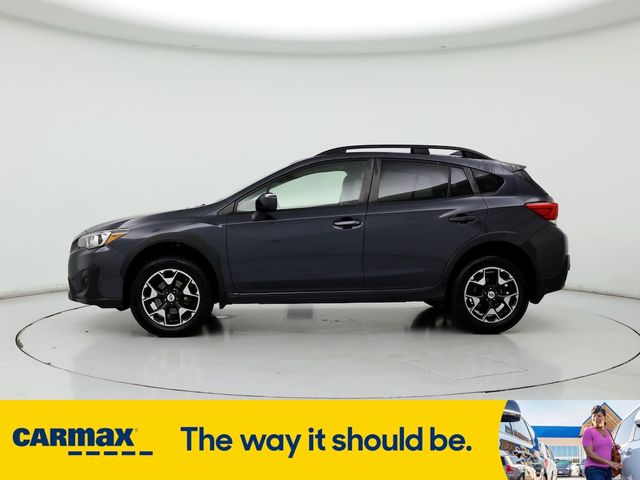 2018 Subaru Crosstrek Premium