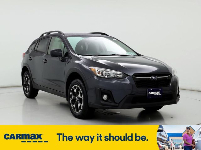 2018 Subaru Crosstrek Premium