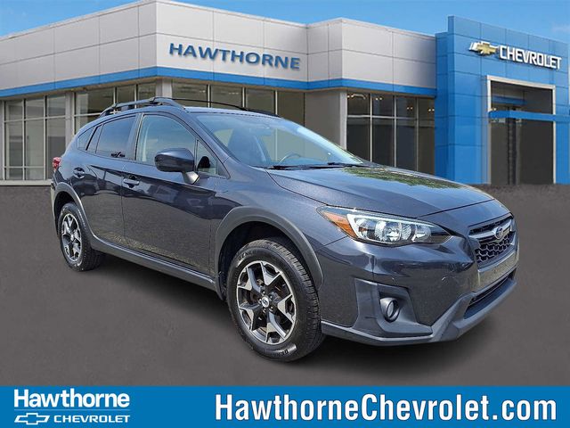 2018 Subaru Crosstrek Premium