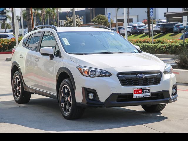 2018 Subaru Crosstrek Premium