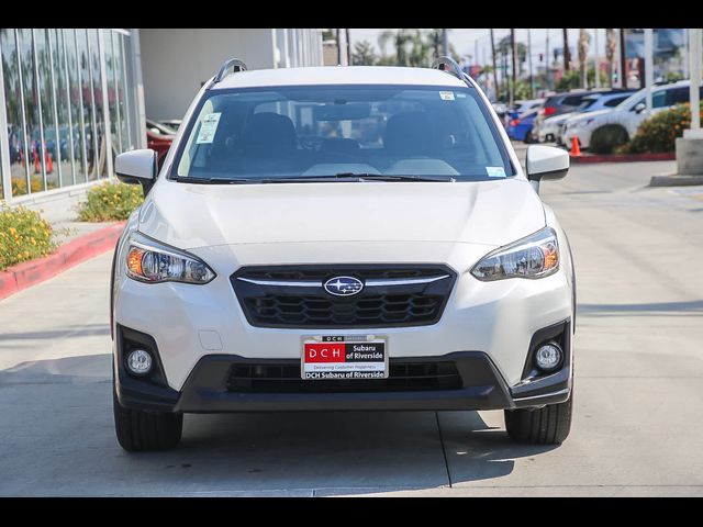 2018 Subaru Crosstrek Premium