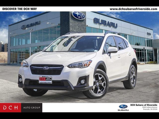 2018 Subaru Crosstrek Premium