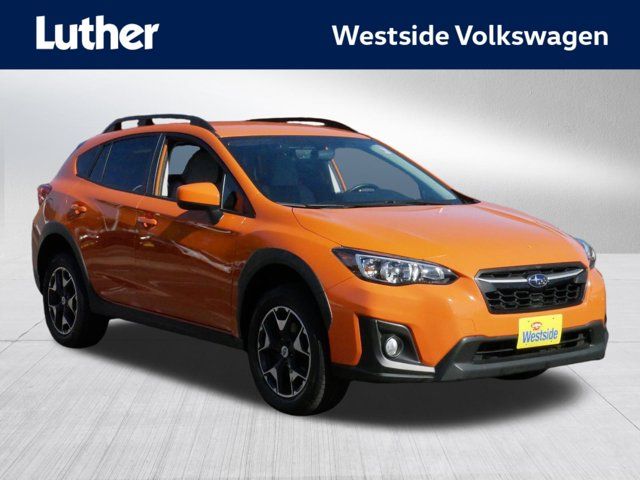 2018 Subaru Crosstrek Premium