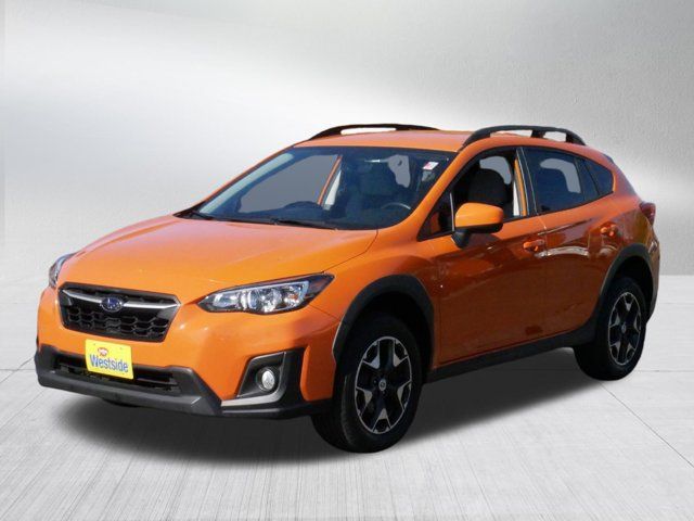 2018 Subaru Crosstrek Premium