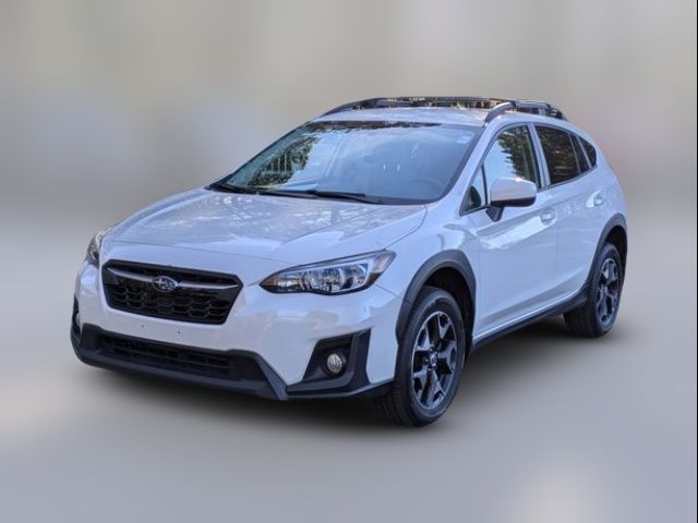 2018 Subaru Crosstrek Premium