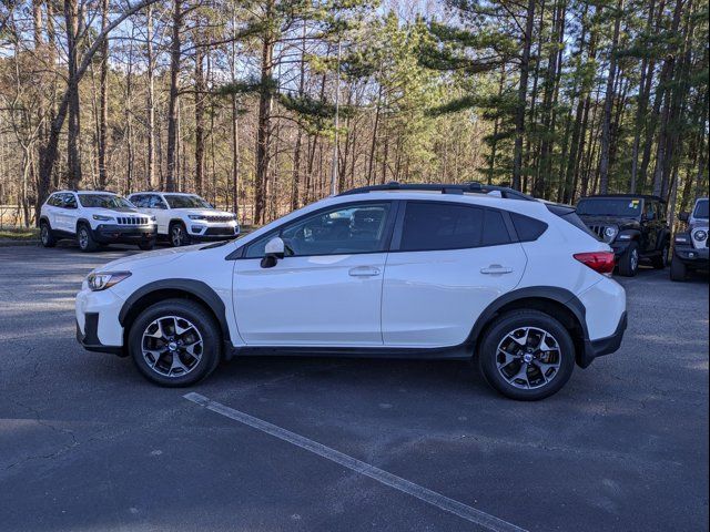 2018 Subaru Crosstrek Premium