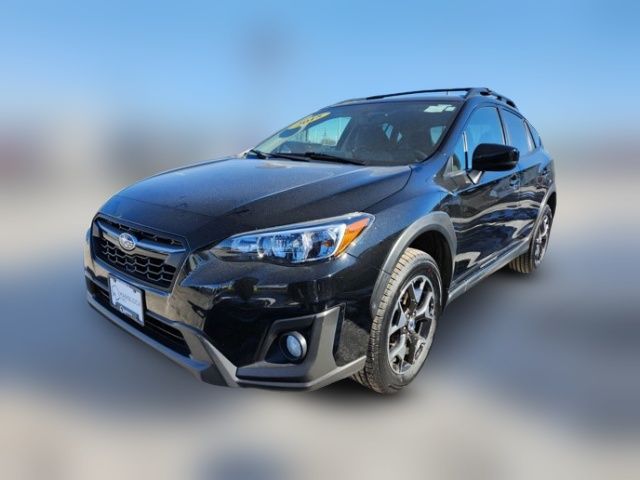 2018 Subaru Crosstrek Premium