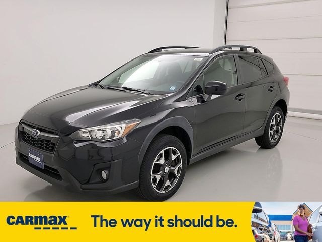 2018 Subaru Crosstrek Premium