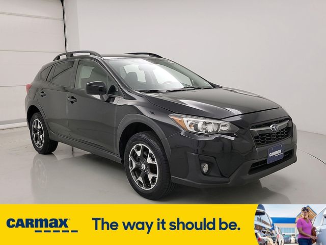 2018 Subaru Crosstrek Premium