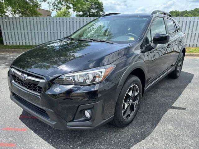 2018 Subaru Crosstrek Premium