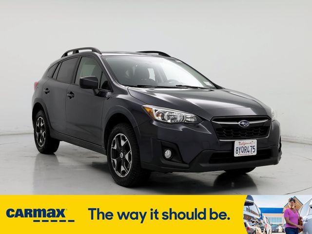 2018 Subaru Crosstrek Premium