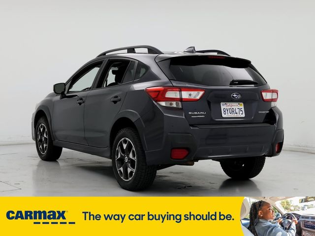 2018 Subaru Crosstrek Premium