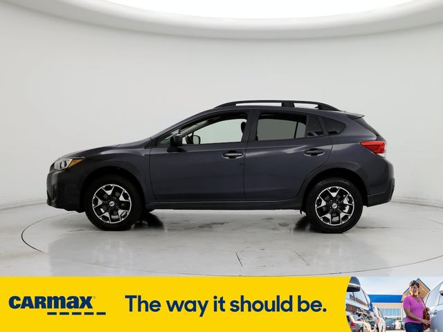 2018 Subaru Crosstrek Premium