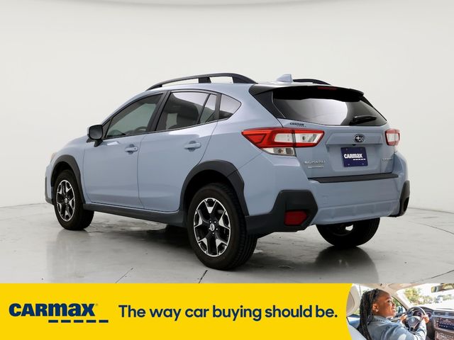 2018 Subaru Crosstrek Premium