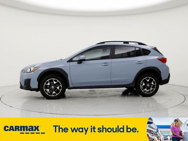 2018 Subaru Crosstrek Premium