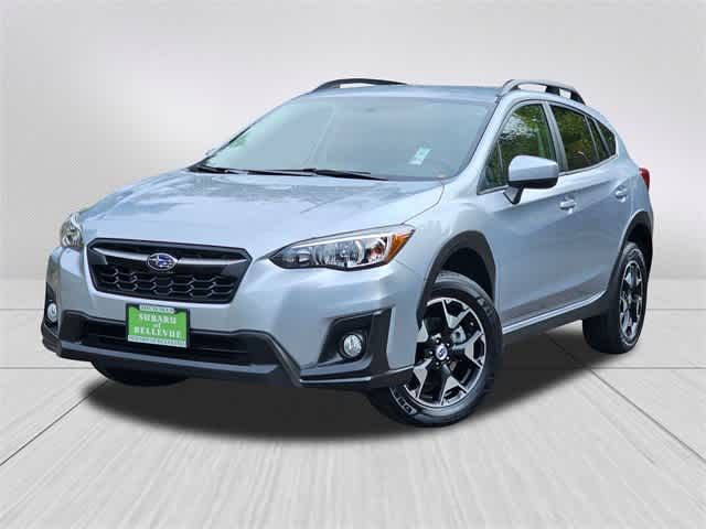 2018 Subaru Crosstrek Premium