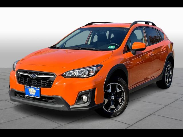 2018 Subaru Crosstrek Premium