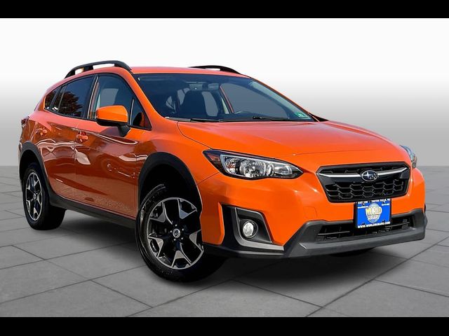 2018 Subaru Crosstrek Premium