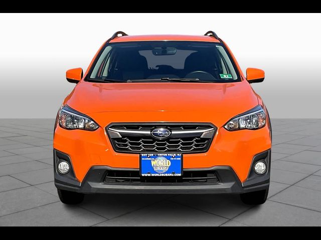 2018 Subaru Crosstrek Premium