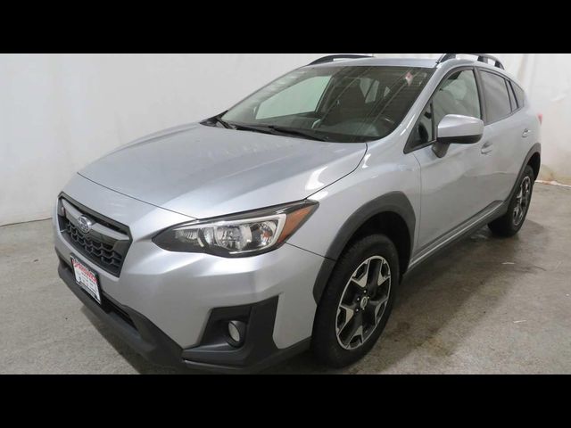 2018 Subaru Crosstrek Premium