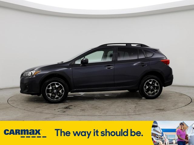 2018 Subaru Crosstrek Premium