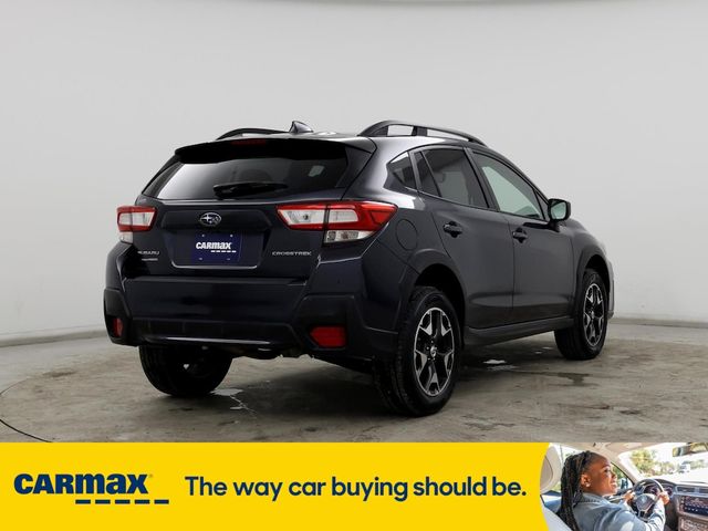 2018 Subaru Crosstrek Premium