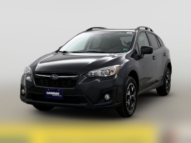 2018 Subaru Crosstrek Premium