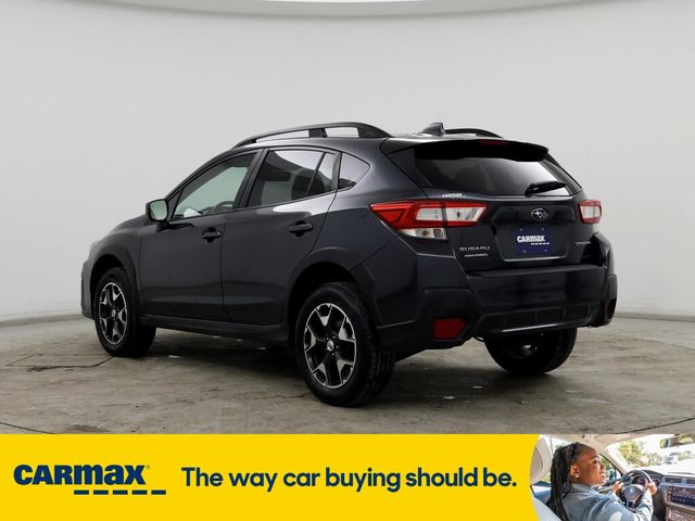 2018 Subaru Crosstrek Premium